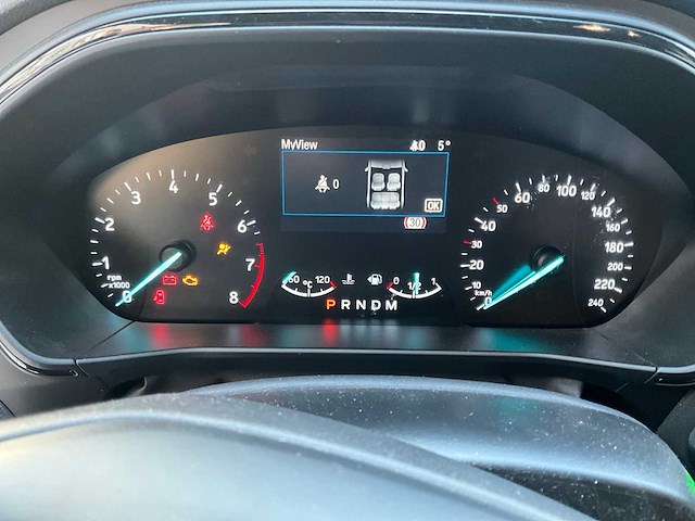 2019 ford focus wagon 1.0 ecoboost titanium business personenauto, g-480-bt - afbeelding 21 van  32