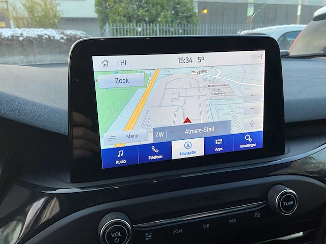 2019 ford focus wagon 1.0 ecoboost titanium business personenauto, g-480-bt - afbeelding 22 van  32