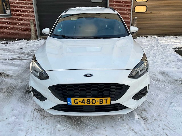 2019 ford focus wagon 1.0 ecoboost titanium business personenauto, g-480-bt - afbeelding 2 van  32