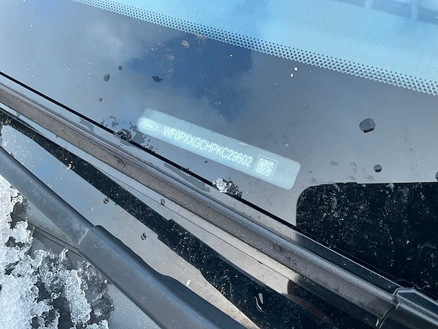 2019 ford focus wagon 1.0 ecoboost titanium business personenauto, g-480-bt - afbeelding 30 van  32