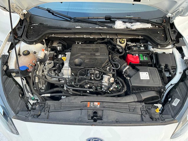 2019 ford focus wagon 1.0 ecoboost titanium business personenauto, g-480-bt - afbeelding 31 van  32