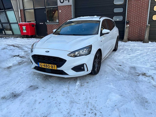 2019 ford focus wagon 1.0 ecoboost titanium business personenauto, g-480-bt - afbeelding 4 van  32