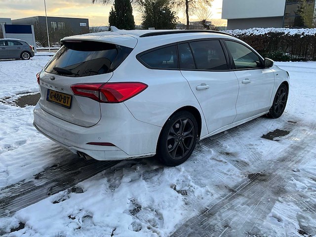 2019 ford focus wagon 1.0 ecoboost titanium business personenauto, g-480-bt - afbeelding 7 van  32