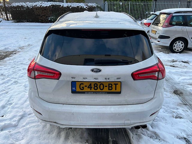 2019 ford focus wagon 1.0 ecoboost titanium business personenauto, g-480-bt - afbeelding 8 van  32