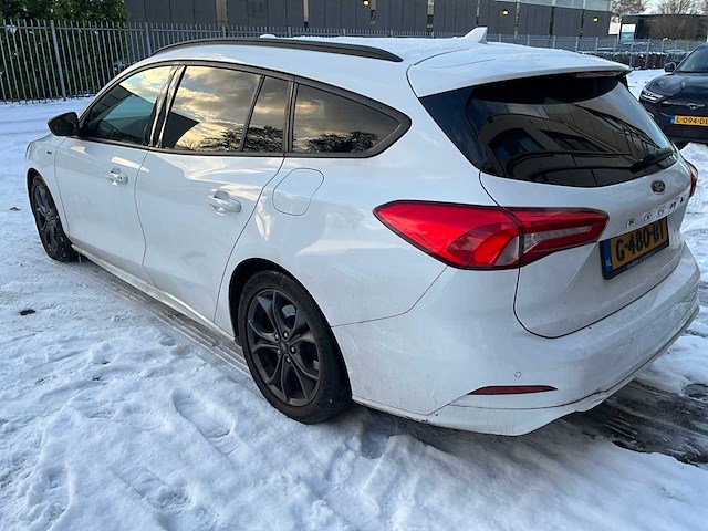 2019 ford focus wagon 1.0 ecoboost titanium business personenauto, g-480-bt - afbeelding 9 van  32