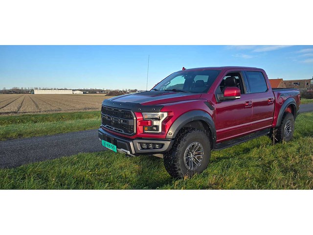 2019 ford raptor f-150 pick-up truck - afbeelding 12 van  27