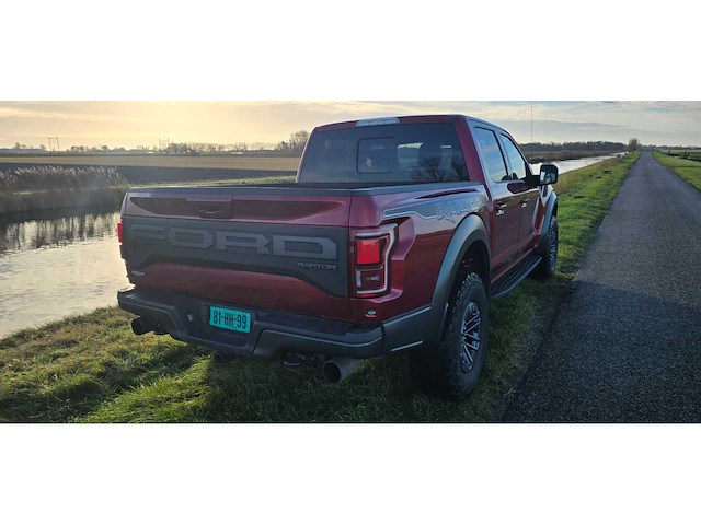 2019 ford raptor f-150 pick-up truck - afbeelding 25 van  27