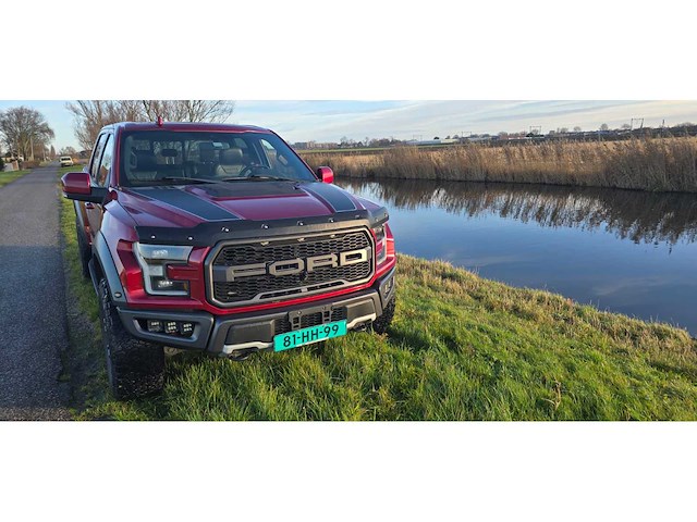 2019 ford raptor f-150 pick-up truck - afbeelding 2 van  33