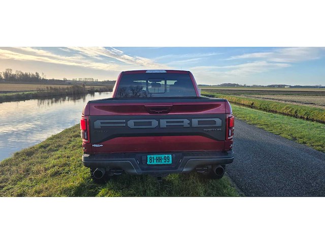 2019 ford raptor f-150 pick-up truck - afbeelding 6 van  33