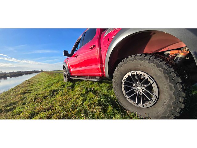 2019 ford raptor f-150 pick-up truck - afbeelding 8 van  33