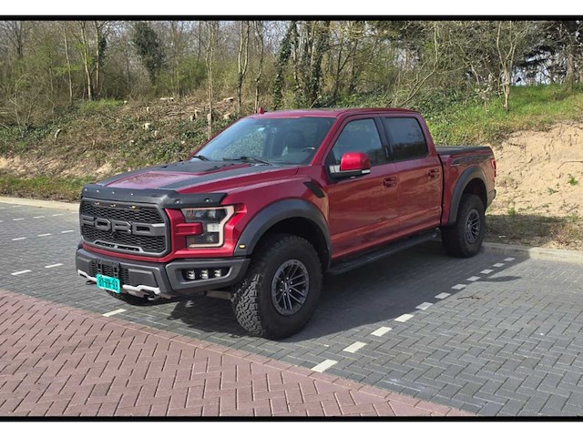 2019 ford raptor f-150 pick-up truck - afbeelding 1 van  33