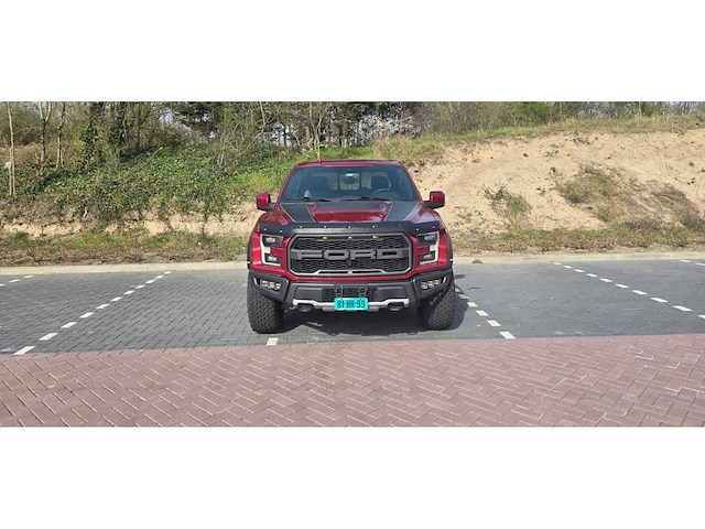 2019 ford raptor f-150 pick-up truck - afbeelding 23 van  33
