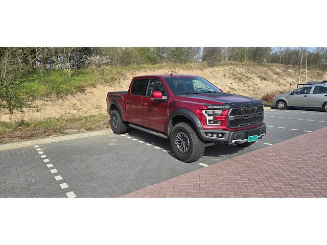 2019 ford raptor f-150 pick-up truck - afbeelding 28 van  33