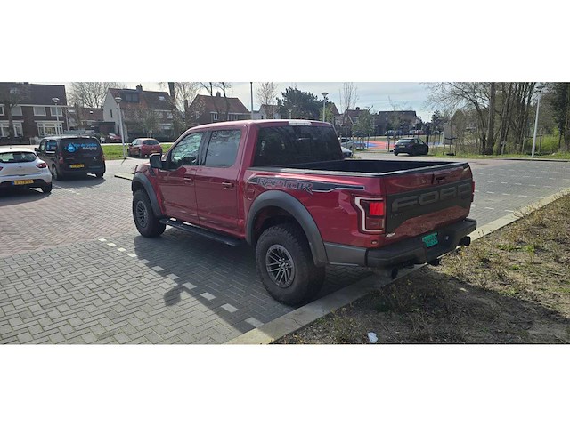 2019 ford raptor f-150 pick-up truck - afbeelding 31 van  33