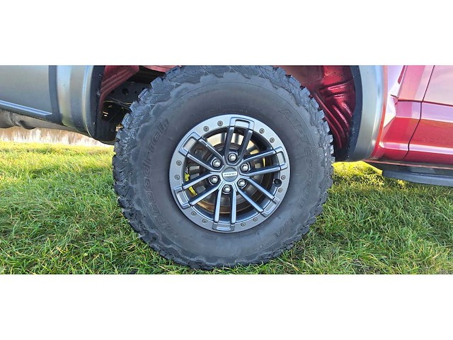 2019 ford raptor f-150 pick-up truck - afbeelding 8 van  27