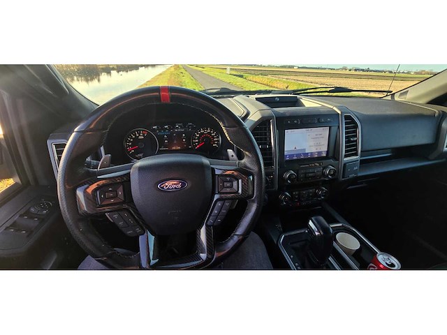 2019 ford raptor f-150 pick-up truck - afbeelding 9 van  27