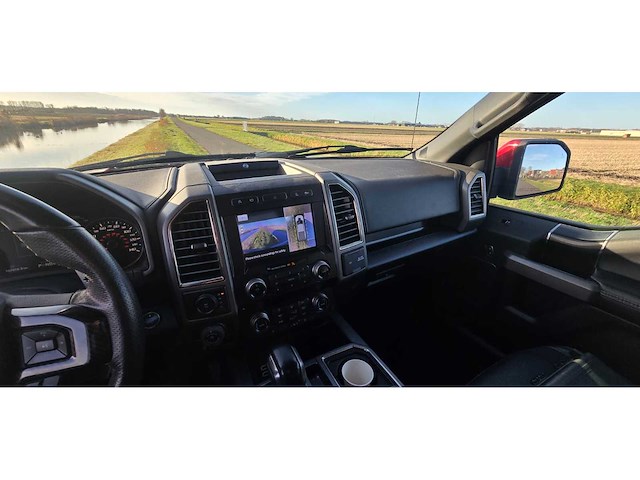 2019 ford raptor f-150 pick-up truck - afbeelding 11 van  27