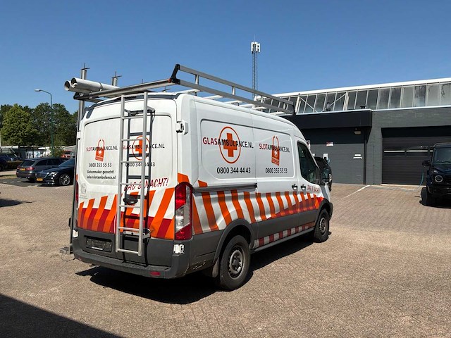 2019 ford transit 350 2.0 tdci l2h2 tr bedrijfswagen, v-259-xg - afbeelding 2 van  3