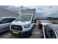 2019 ford transit 350 2.0 tdcil4h1amsk bakwagen laadklep v-058-tz - afbeelding 1 van  10
