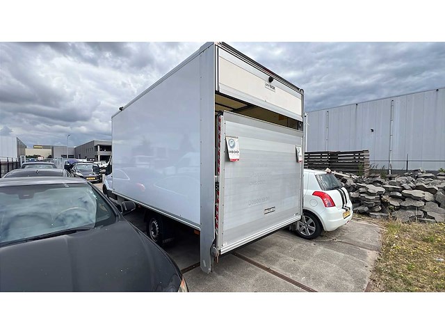 2019 ford transit 350 2.0 tdcil4h1amsk bakwagen laadklep v-058-tz - afbeelding 5 van  10
