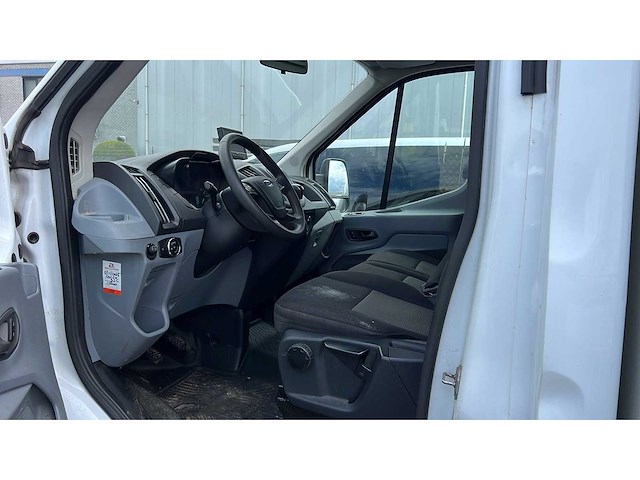 2019 ford transit 350 2.0 tdcil4h1amsk bakwagen laadklep v-058-tz - afbeelding 9 van  10