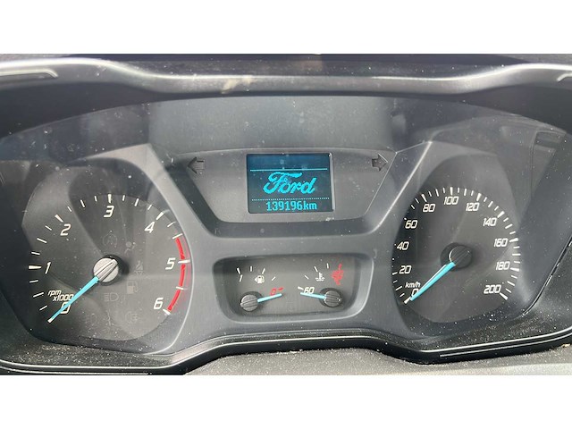 2019 ford transit 350 2.0 tdcil4h1amsk bakwagen laadklep v-058-tz - afbeelding 10 van  10