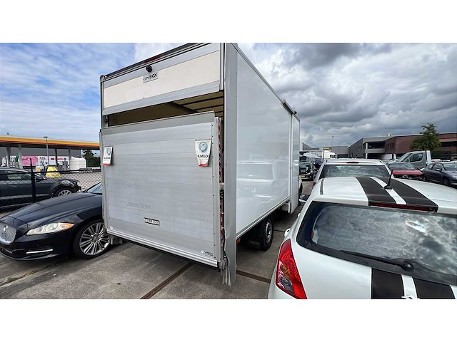 2019 ford transit 350 2.0 tdcil4h1amsk bakwagen laadklep v-058-tz - afbeelding 4 van  10