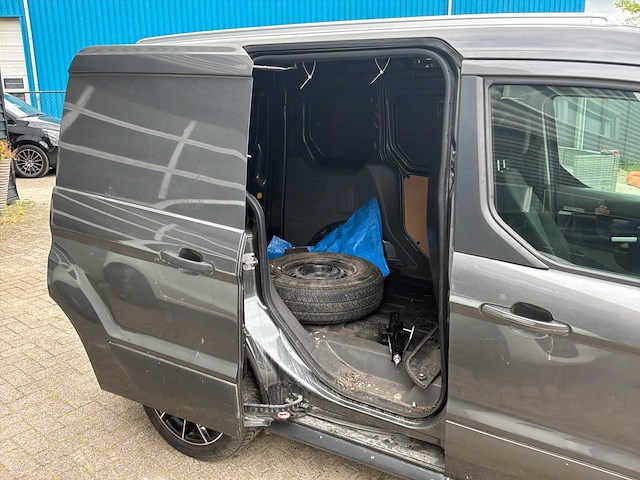 2019 ford transit connect 1.5 ecoblue l1 trend bedrijfswagen - afbeelding 11 van  37