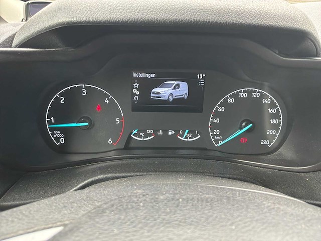 2019 ford transit connect 1.5 ecoblue l1 trend bedrijfswagen - afbeelding 19 van  37