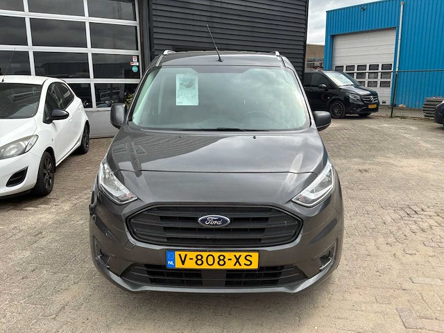 2019 ford transit connect 1.5 ecoblue l1 trend bedrijfswagen - afbeelding 12 van  37
