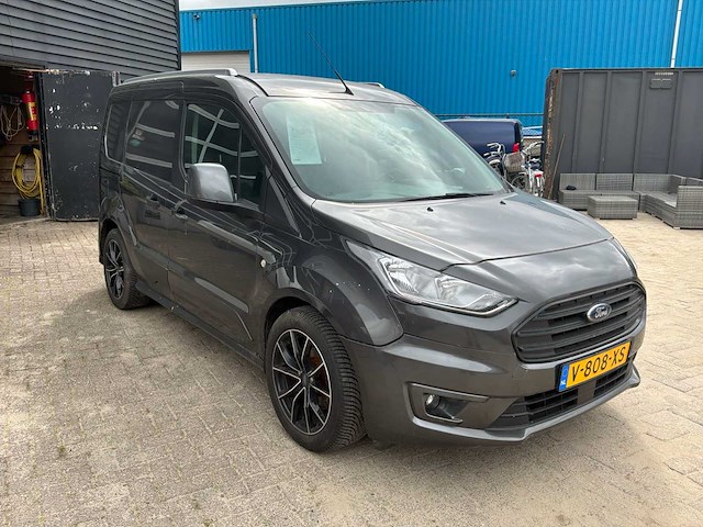2019 ford transit connect 1.5 ecoblue l1 trend bedrijfswagen - afbeelding 23 van  37