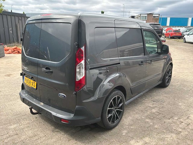 2019 ford transit connect 1.5 ecoblue l1 trend bedrijfswagen - afbeelding 33 van  37