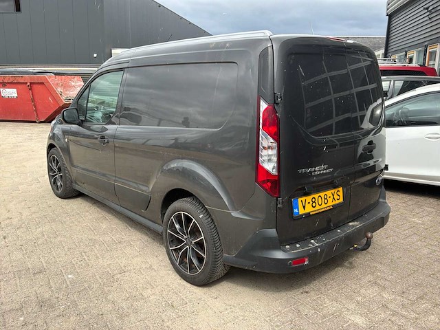 2019 ford transit connect 1.5 ecoblue l1 trend bedrijfswagen - afbeelding 35 van  37