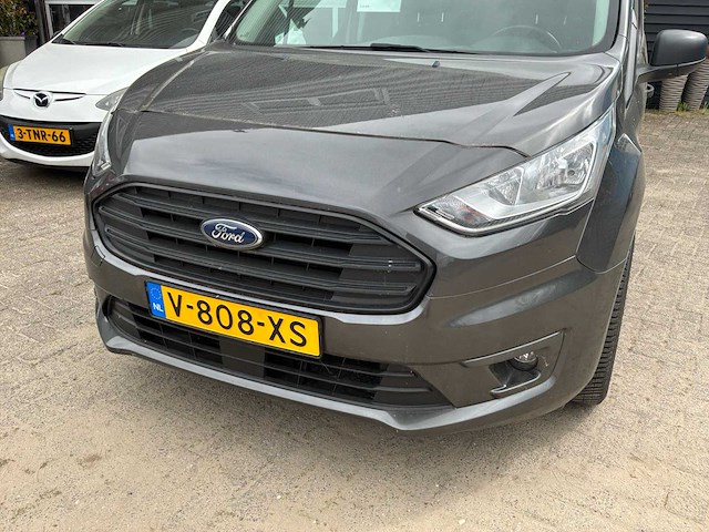 2019 ford transit connect 1.5 ecoblue l1 trend bedrijfswagen - afbeelding 1 van  31