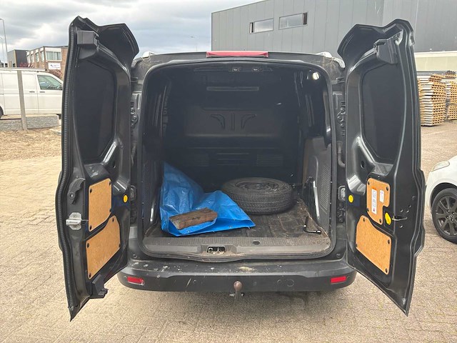 2019 ford transit connect 1.5 ecoblue l1 trend bedrijfswagen - afbeelding 11 van  31