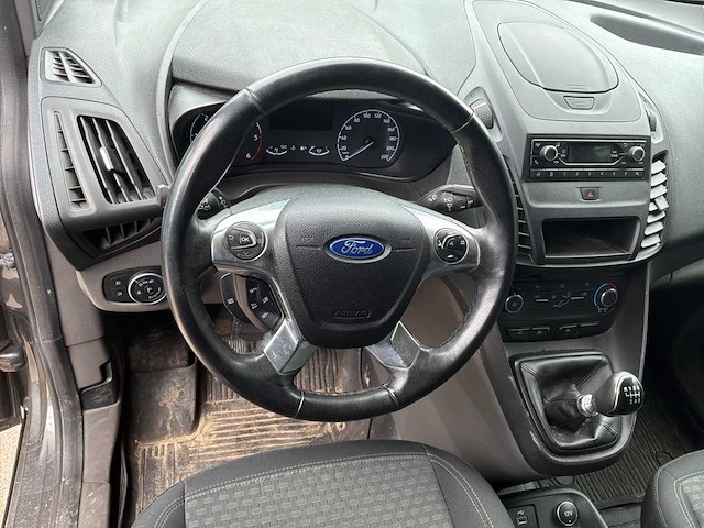2019 ford transit connect 1.5 ecoblue l1 trend bedrijfswagen - afbeelding 15 van  31