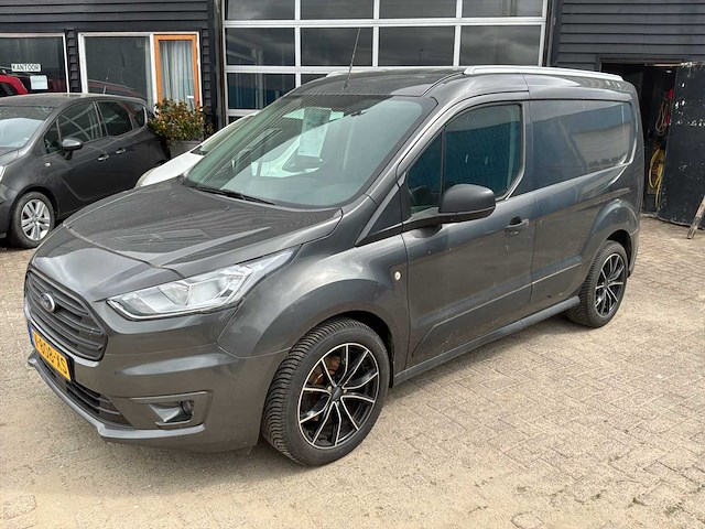 2019 ford transit connect 1.5 ecoblue l1 trend bedrijfswagen - afbeelding 31 van  31