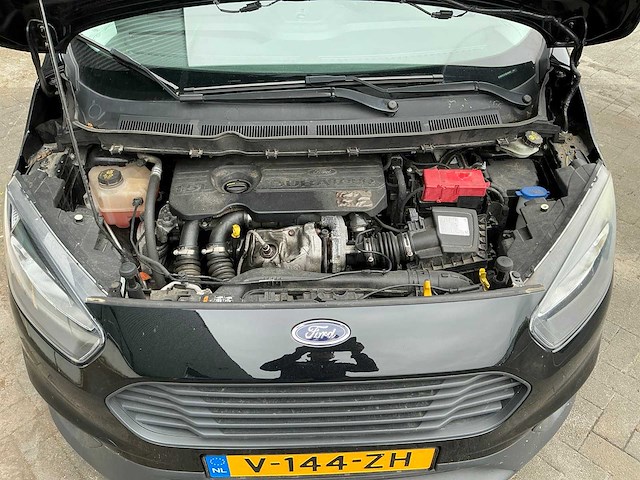 2019 ford transit courier 1.5 tdci trend bedrijfswagen - afbeelding 5 van  50