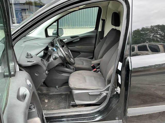 2019 ford transit courier 1.5 tdci trend bedrijfswagen - afbeelding 11 van  50
