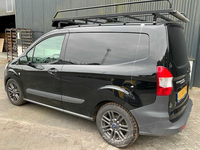 2019 ford transit courier 1.5 tdci trend bedrijfswagen - afbeelding 12 van  50