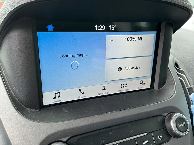 2019 ford transit courier 1.5 tdci trend bedrijfswagen - afbeelding 30 van  50