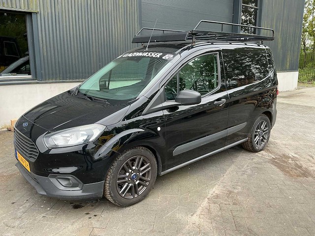 2019 ford transit courier 1.5 tdci trend bedrijfswagen - afbeelding 23 van  50
