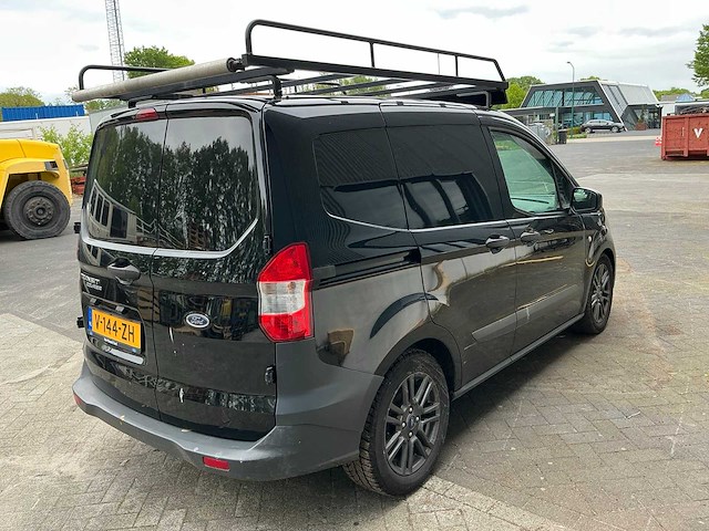 2019 ford transit courier 1.5 tdci trend bedrijfswagen - afbeelding 33 van  50