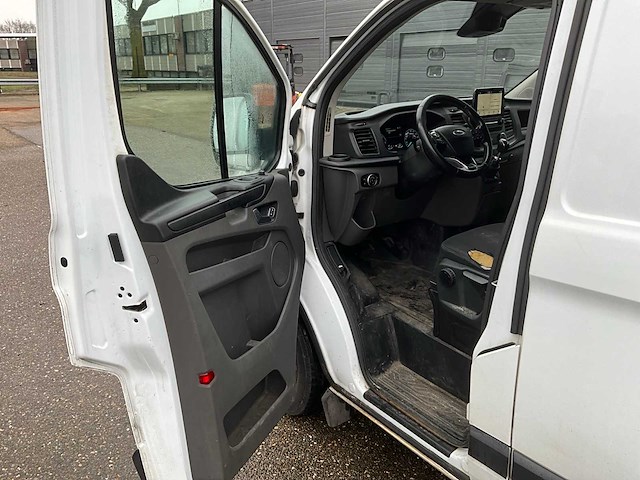 2019 ford transit custom 2.0tdci bedrijfswagen - afbeelding 36 van  37