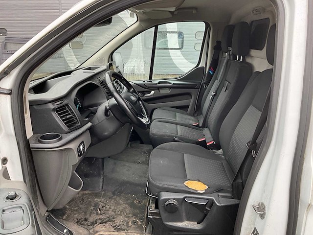 2019 ford transit custom 2.0tdci bedrijfswagen - afbeelding 31 van  37