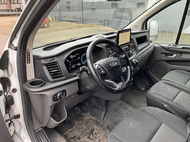2019 ford transit custom 2.0tdci bedrijfswagen - afbeelding 8 van  37
