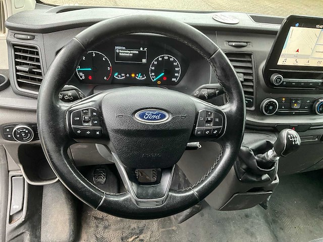 2019 ford transit custom 2.0tdci bedrijfswagen - afbeelding 10 van  37