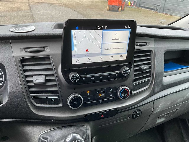 2019 ford transit custom 2.0tdci bedrijfswagen - afbeelding 14 van  37