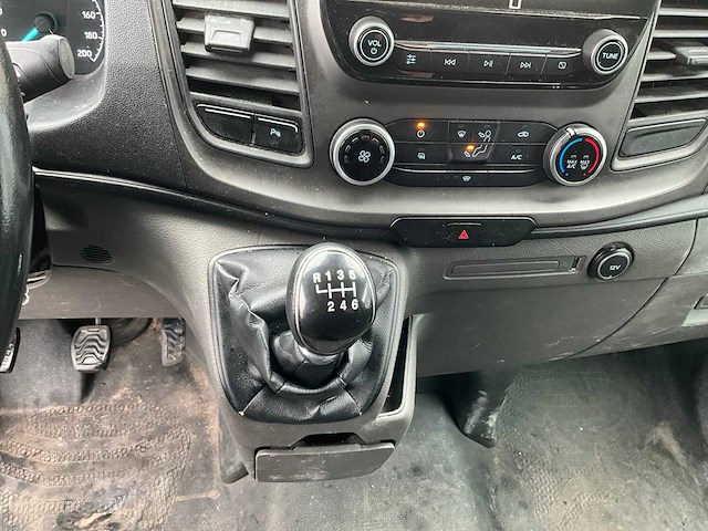 2019 ford transit custom 2.0tdci bedrijfswagen - afbeelding 27 van  37