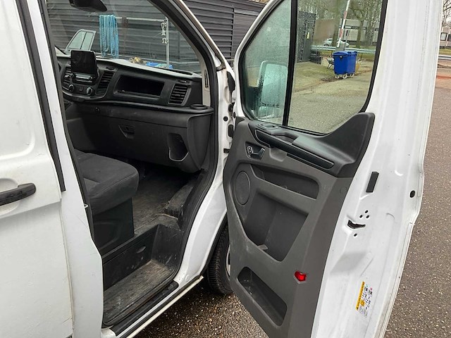 2019 ford transit custom 2.0tdci bedrijfswagen - afbeelding 16 van  37